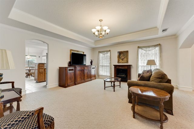 1724 Chatham Lane, Keller, TX 76248
