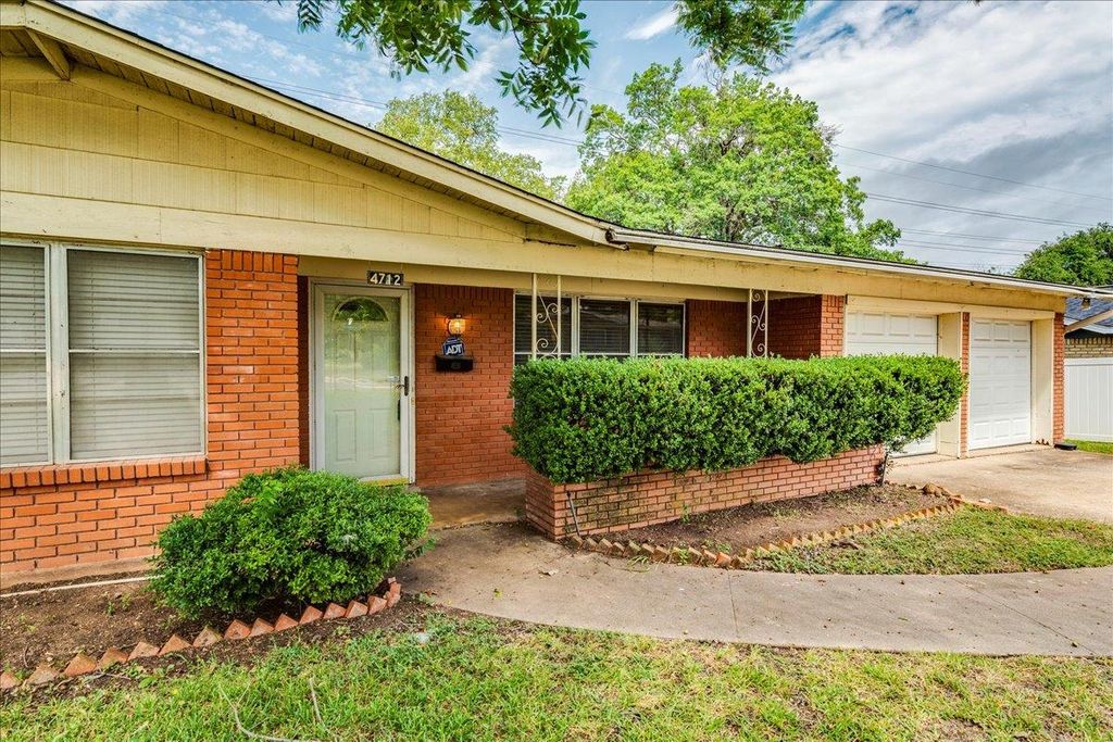 4712 Frontier TRL, Austin, TX 78745