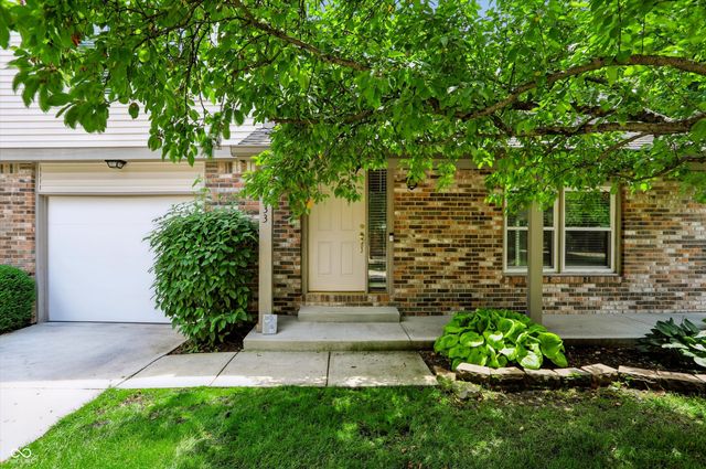 7533 Castleton Farms West Drive, Indianapolis, IN 46256