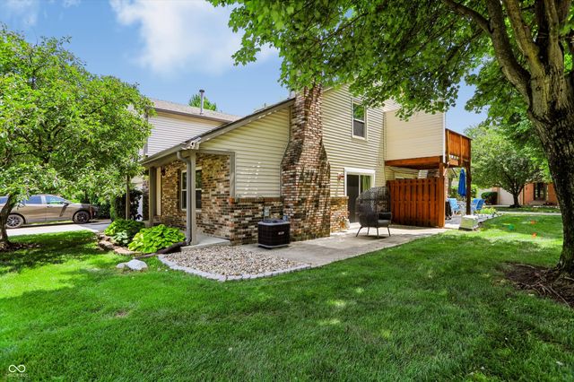 7533 Castleton Farms West Drive, Indianapolis, IN 46256