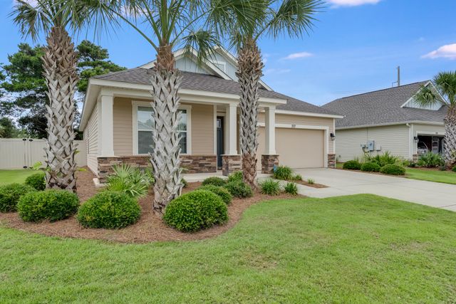 207 Blue Sage Road, Panama City Beach, FL 32413
