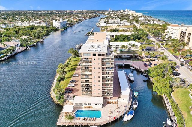 1160 Hillsboro Mile 701 701, Hillsboro Beach, FL 33062