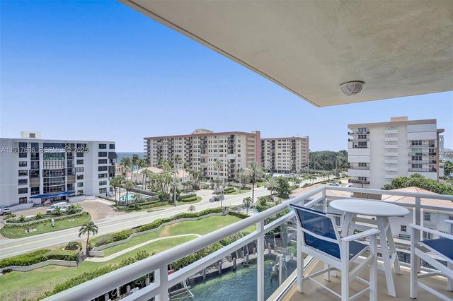 1160 Hillsboro Mile 701 701, Hillsboro Beach, FL 33062