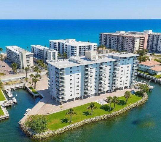 1160 Hillsboro Mile 701 701, Hillsboro Beach, FL 33062