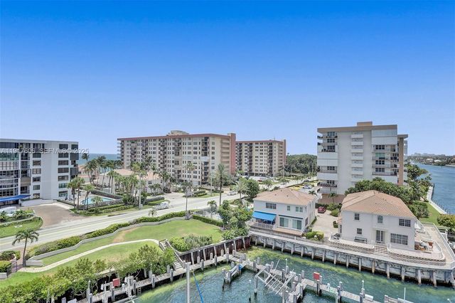 1160 Hillsboro Mile 701 701, Hillsboro Beach, FL 33062