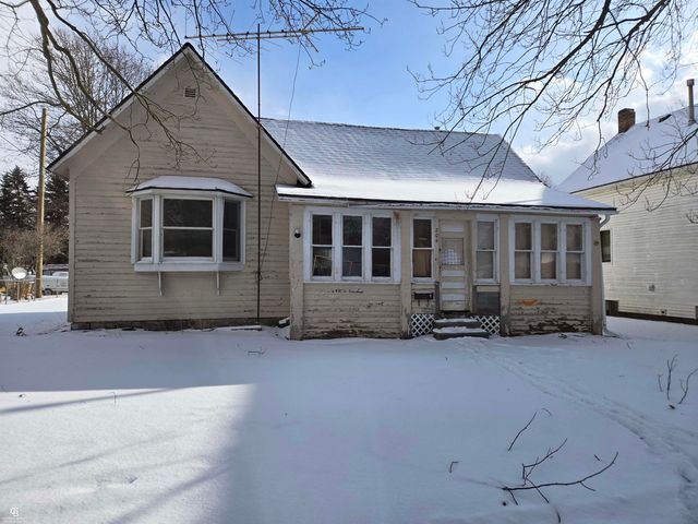 204 Mary Street, Yale, MI 48097