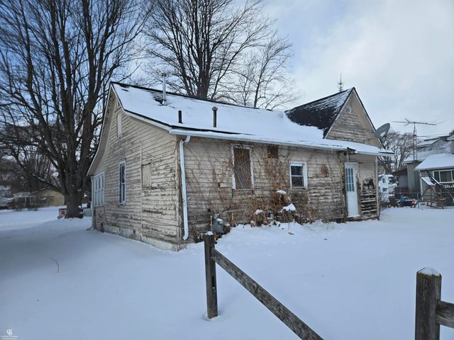 204 Mary Street, Yale, MI 48097
