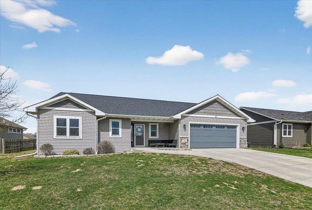 108 4th Street, Mazomanie, WI 53560