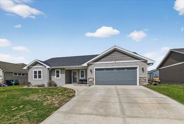 108 4th Street, Mazomanie, WI 53560