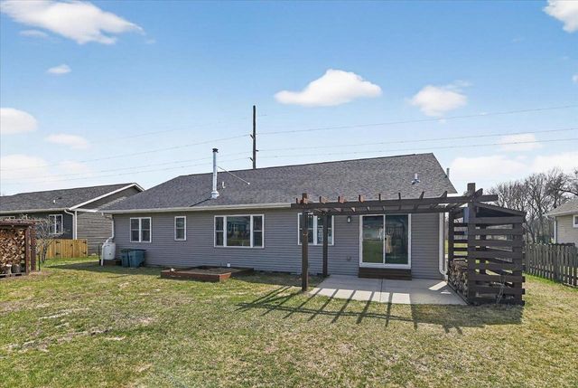 108 4th Street, Mazomanie, WI 53560