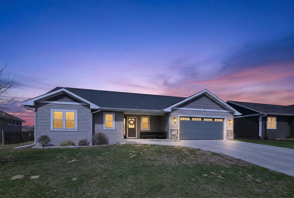 108 4th Street, Mazomanie, WI 53560