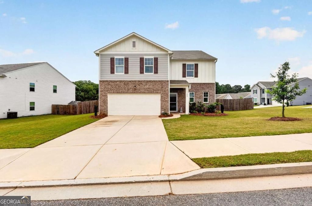 240 River Branch Way, Hoschton, GA 30548
