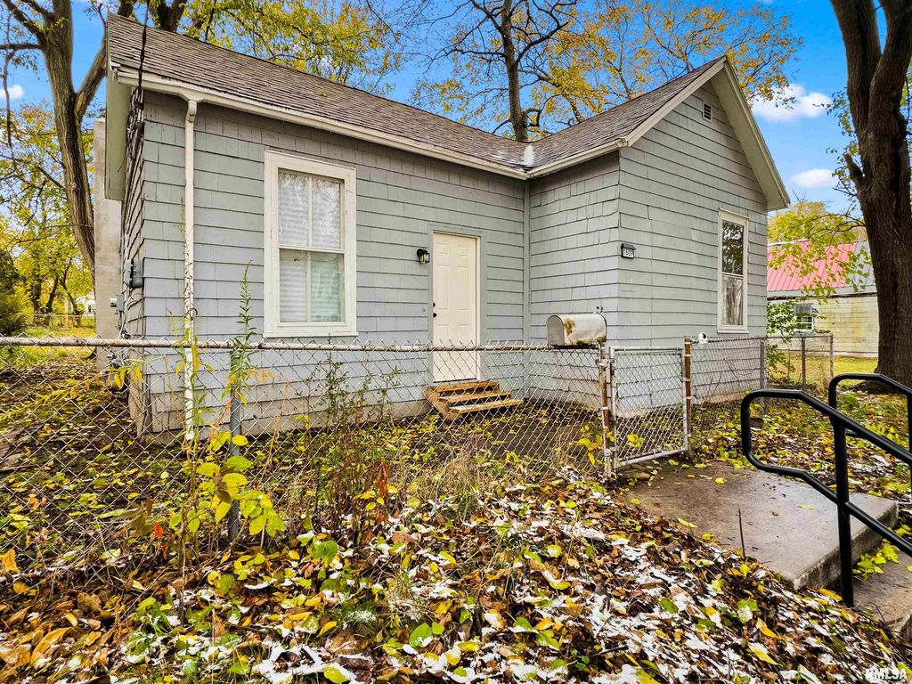 1509 S WESTERN Avenue, Peoria, IL 61605