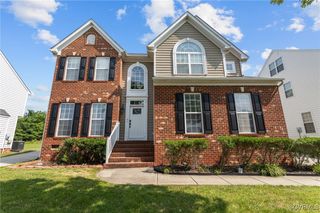 1428 Village Field Dr, Henrico, VA 23231