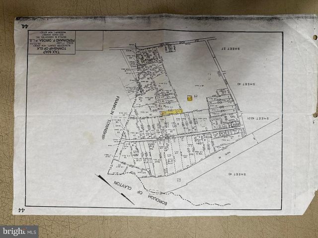 60 SPAULDING DR, Monroeville, NJ 08343