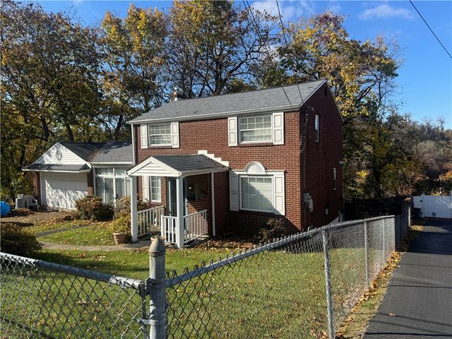 8017 Chaske St, Verona, PA 15147