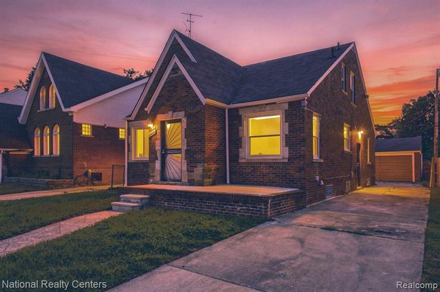 4348 Somerset Avenue, Detroit, MI 48224