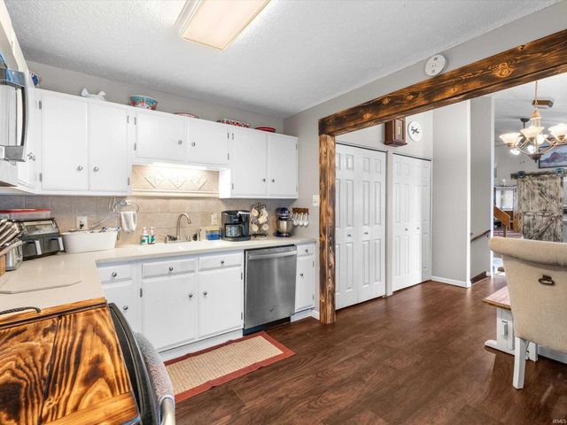 25 Peach Tree Lane, Tell City, IN 47586