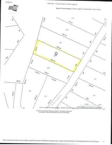1 Golden Eagle dr, Dover, TN 37058