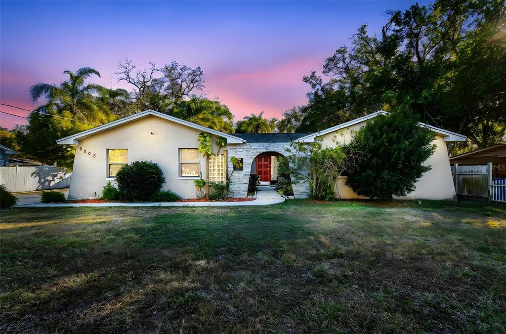 Image 1 of property listing at 5005 PURITAN ROAD, Tampa, FL 33617