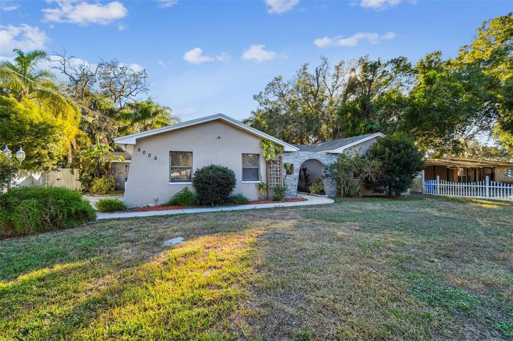 Image 67 of property listing at 5005 PURITAN ROAD, Tampa, FL 33617