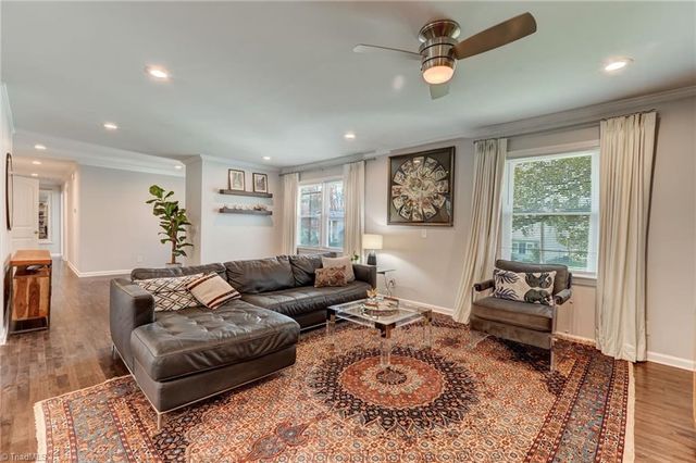 4164 Mill Creek Road, Winston-salem, NC 27106