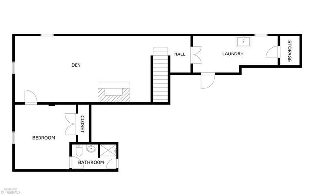 4164 Mill Creek Road, Winston-salem, NC 27106