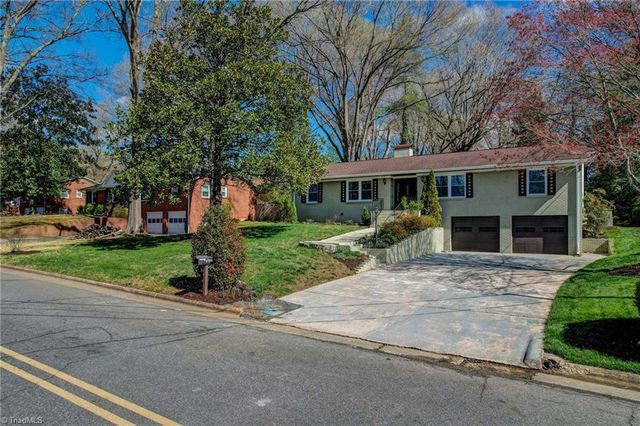 4164 Mill Creek Road, Winston-salem, NC 27106