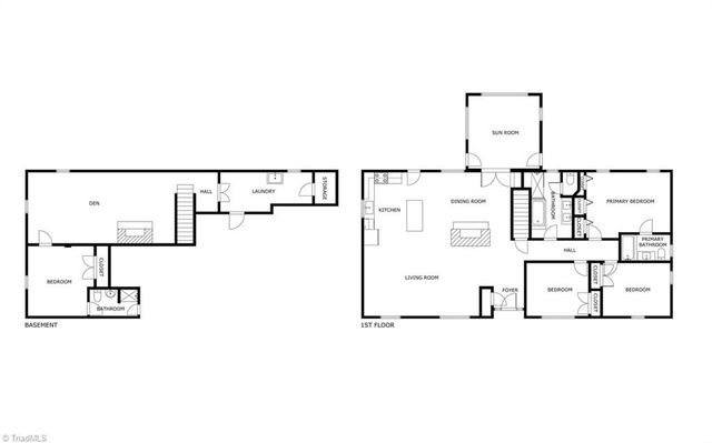 4164 Mill Creek Road, Winston-salem, NC 27106