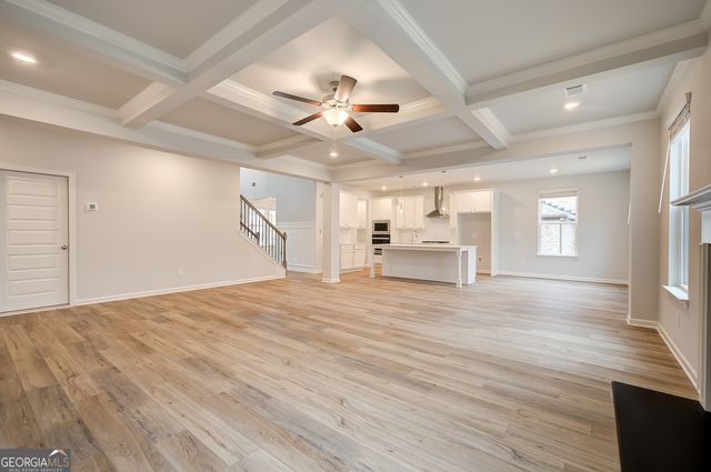 640 Continental Drive, Mcdonough, GA 30253