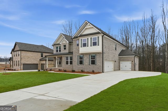 640 Continental Drive, Mcdonough, GA 30253