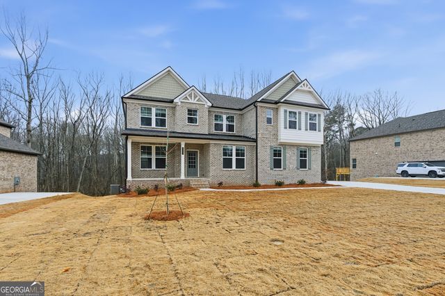 640 Continental Drive, Mcdonough, GA 30253