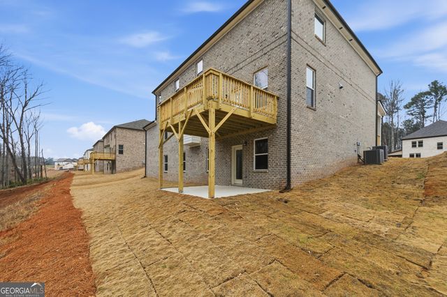 640 Continental Drive, Mcdonough, GA 30253