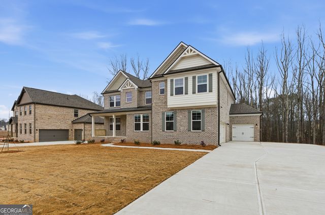 640 Continental Drive, Mcdonough, GA 30253