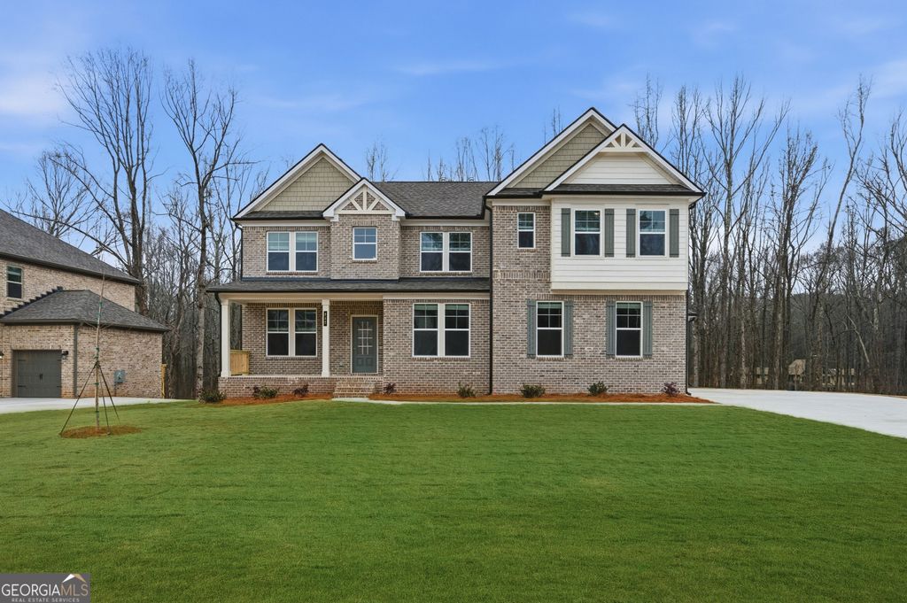 640 Continental Drive, Mcdonough, GA 30253