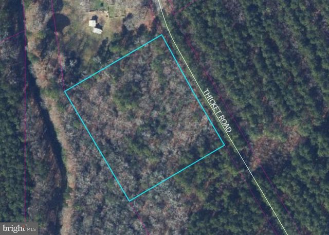 0 THICKET RD, Milton, DE 19968