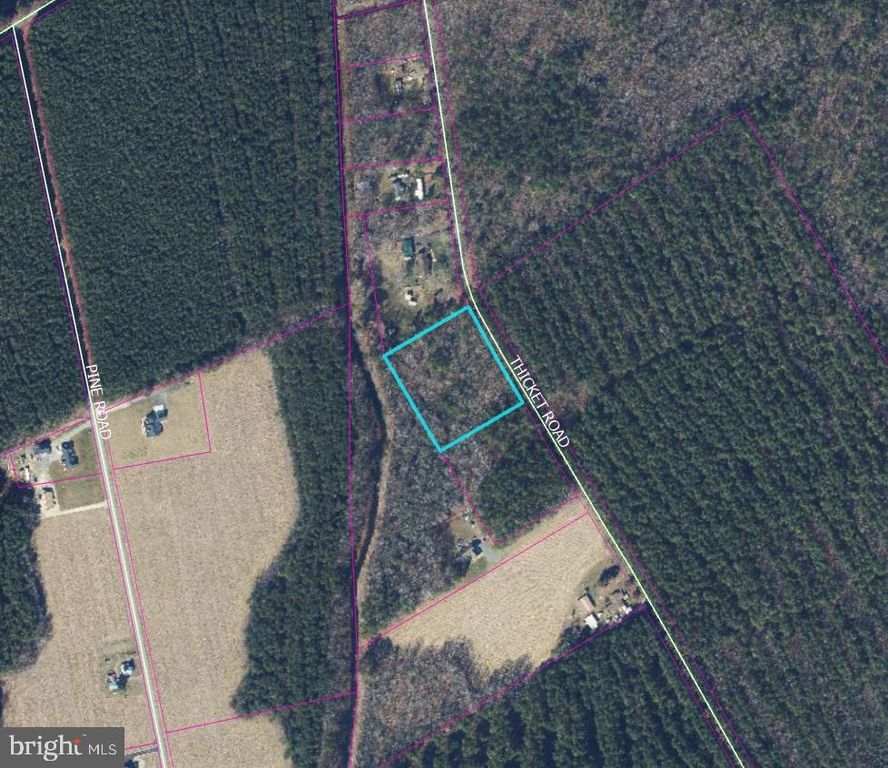 0 THICKET RD, Milton, DE 19968