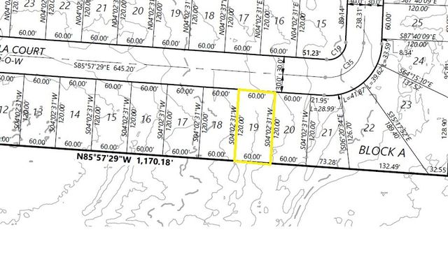 Lot 19A Valhalla Court, Gordonville, TX 76245