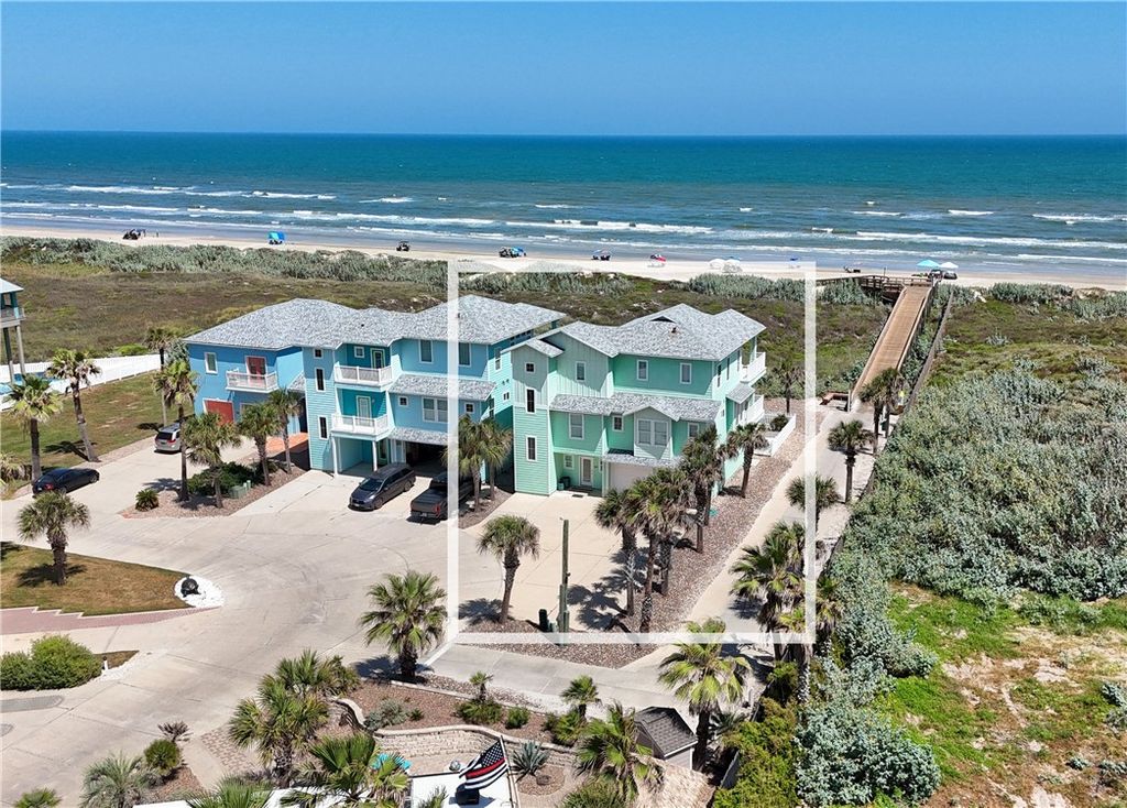 5601 State Highway 361 101, Port Aransas, TX 78373 — exterior