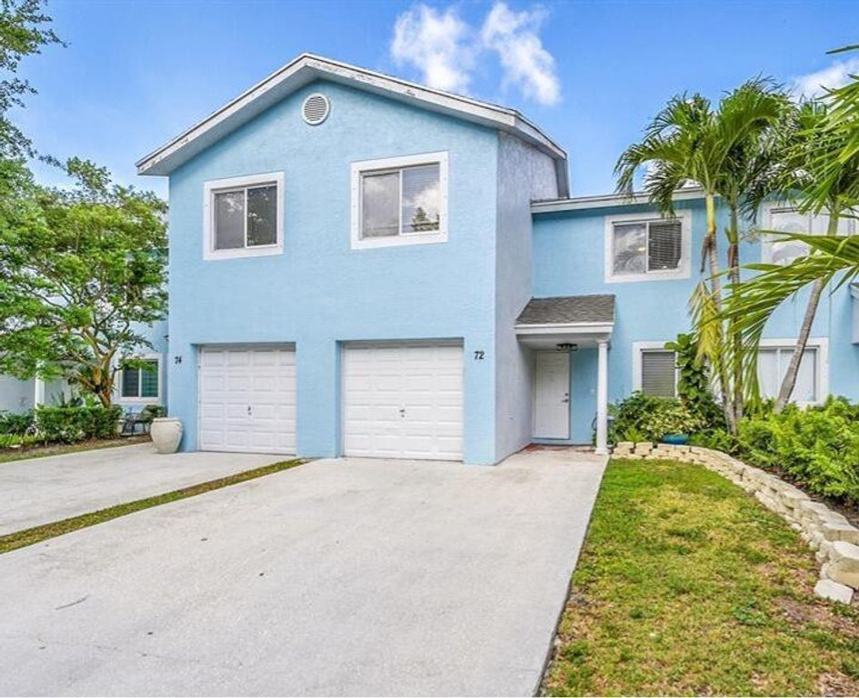 72 Fairway Lane, Royal Palm Beach, FL 33411