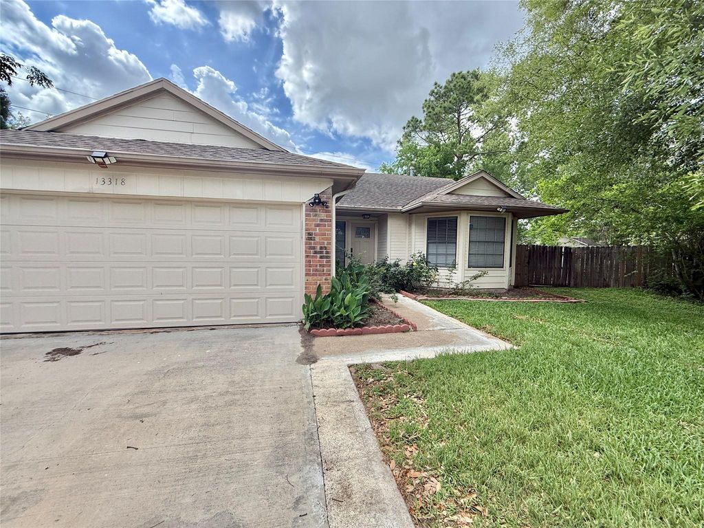 13318 Ascot Glen Lane, Houston, TX 77082