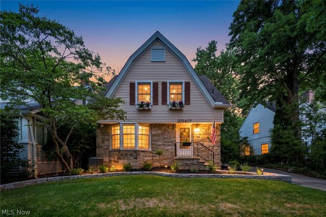 20417 Almar Drive, Shaker Heights, OH 44122