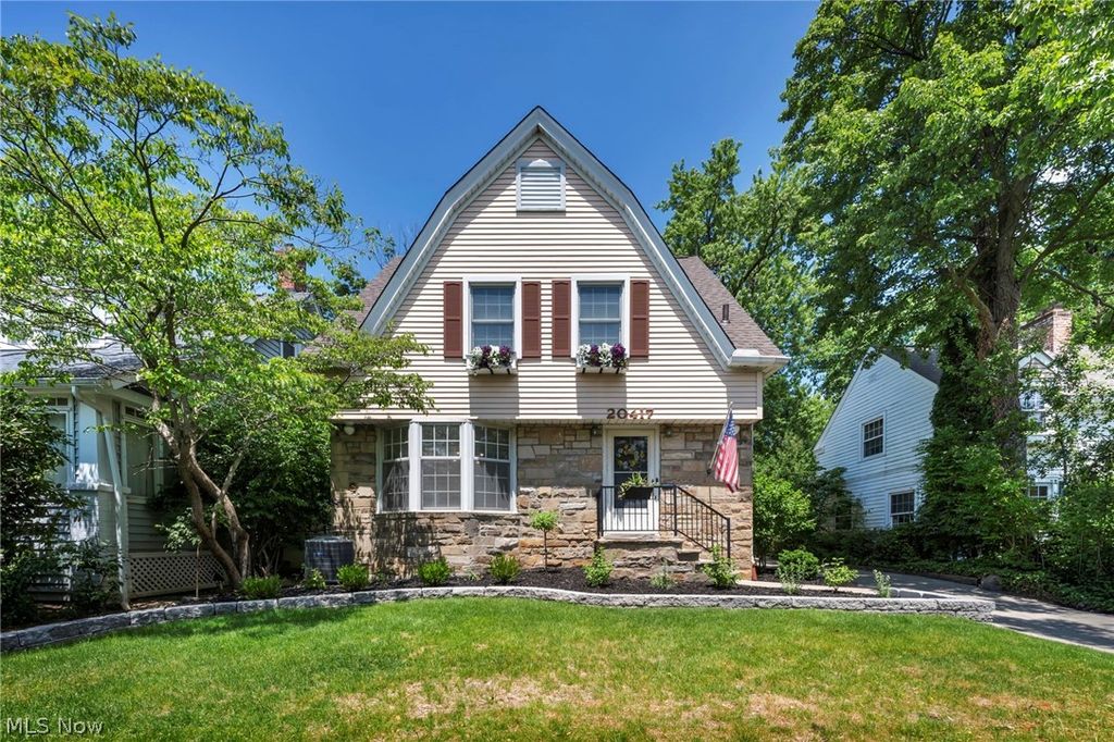 20417 Almar Drive, Shaker Heights, OH 44122