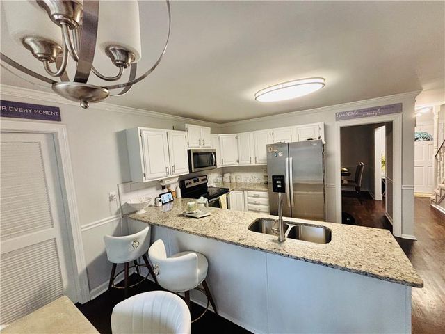 2940 Spring Ridge Circle, Snellville, GA 30039