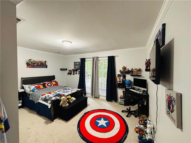 2940 Spring Ridge Circle, Snellville, GA 30039