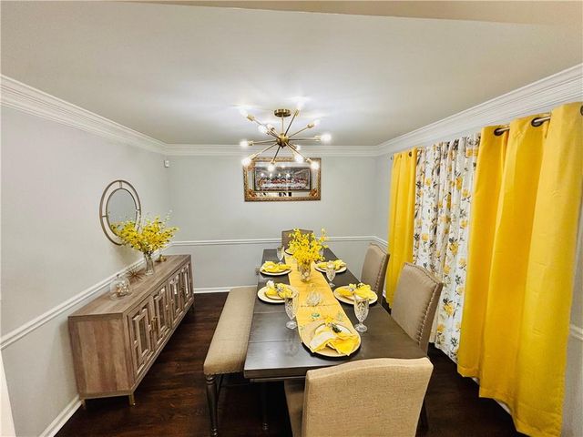 2940 Spring Ridge Circle, Snellville, GA 30039