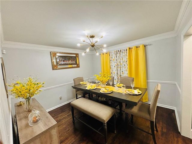 2940 Spring Ridge Circle, Snellville, GA 30039