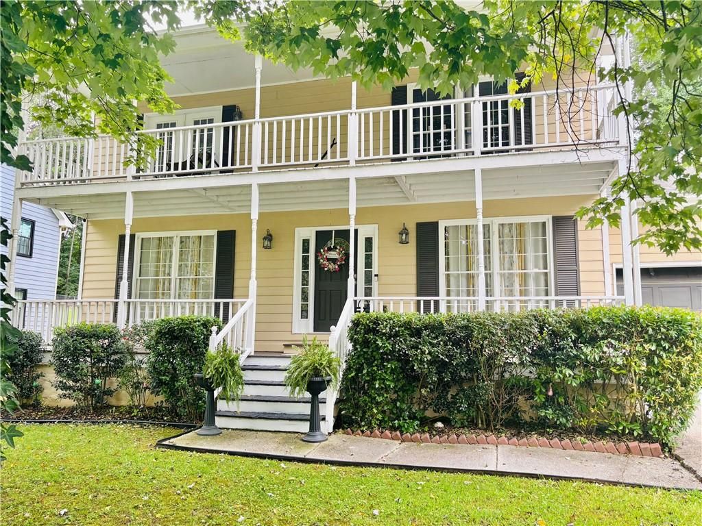 2940 Spring Ridge Circle, Snellville, GA 30039