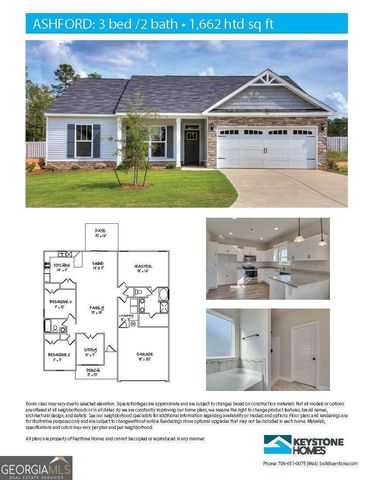 108 Susan Drive, Rincon, GA 31326