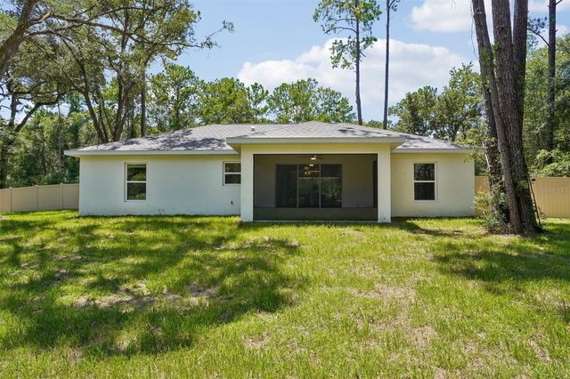 10115 N ATHENIA DRIVE, Citrus Springs, FL 34434